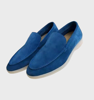 Elijah - Super Stijlvolle en Comfortabele Leren Loafers voor Mannen - Shoes - Bayu