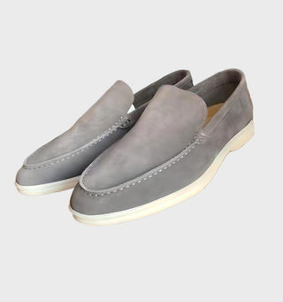 Elijah - Super Stijlvolle en Comfortabele Leren Loafers voor Mannen - Shoes - Bayu