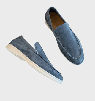 Elijah - Super Stijlvolle en Comfortabele Leren Loafers voor Mannen - Shoes - Bayu