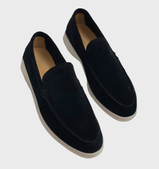 Elijah - Super Stijlvolle en Comfortabele Leren Loafers voor Mannen - Shoes - Bayu