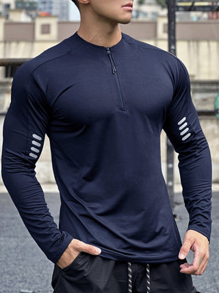 EliteFlex Trainingsshirt voor Optimale Prestaties en Comfort