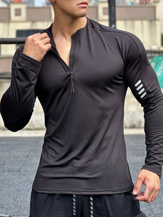 EliteFlex Trainingsshirt voor Optimale Prestaties en Comfort