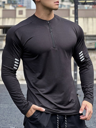 EliteFlex Trainingsshirt voor Optimale Prestaties en Comfort