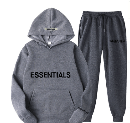 Essentials - Unisex Hoodie