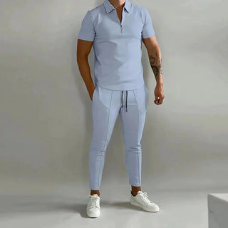 Finn - Tweedelige Set (Shirt en Broek)