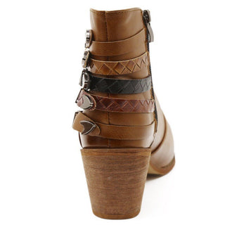 Freya l Boots met Hoge Hak - Schoenen Dames - Bayu