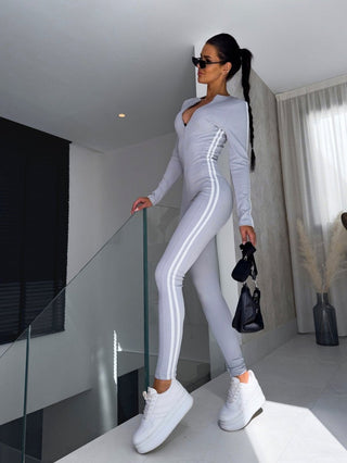 Geneva Elegante Jumpsuit