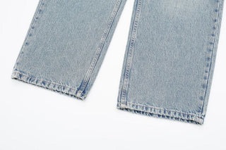 Gescheurde Losse Jeans voor Dames - Bayu