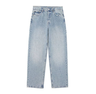 Gescheurde Losse Jeans voor Dames - Bayu