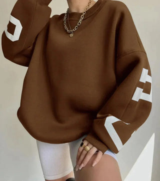 Cosy sweatshirt