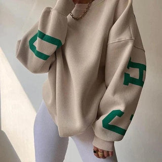 Cosy sweatshirt