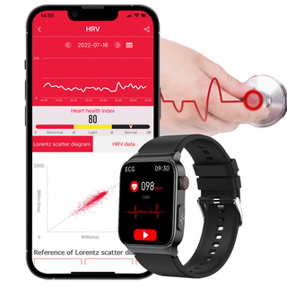 Slimme Horloge voor Diabetes Monitoring