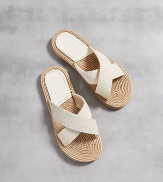 Hennep Strand Casual Vrouwen Sandalen