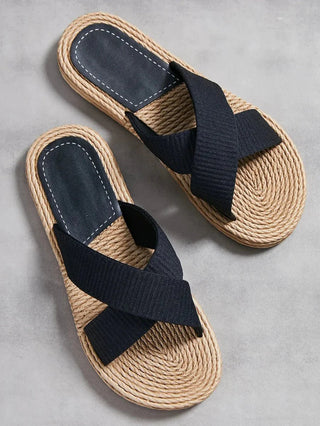 Hennep Strand Casual Vrouwen Sandalen - Bayu