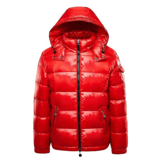 Heren Puffer Winterjas