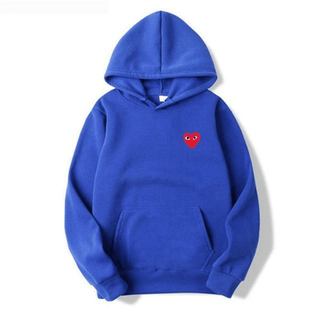 Hoodie met Hart voor Dames