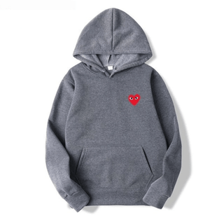 Hoodie met Hart voor Dames