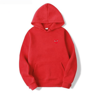 Hoodie met Hart voor Dames