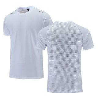 HUGH - Innovatief Sneldrogend Fitness T-shirt