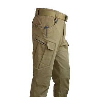 Ilias - Militaire Waterdichte Jas en Broek