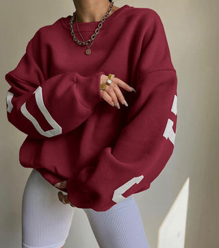 Inspire - Oversized Dames Sweater