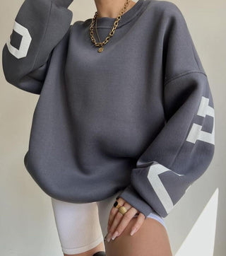 Inspire - Oversized Dames Sweater