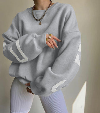 Inspire - Oversized Dames Sweater