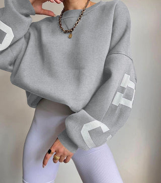 Inspire - Oversized Dames Sweater