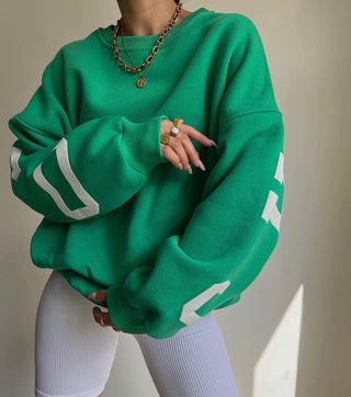 Inspire - Oversized Dames Sweater