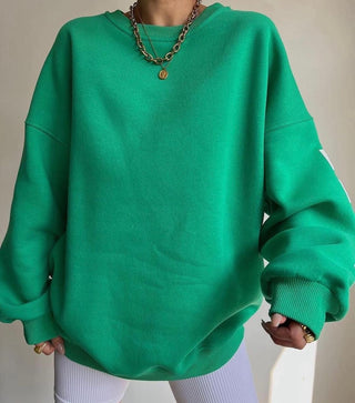 Inspire - Oversized Dames Sweater