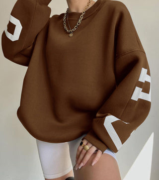 Inspire - Oversized Dames Sweater