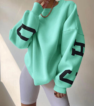 Inspire - Oversized Dames Sweater