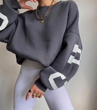 Inspire - Oversized Dames Sweater