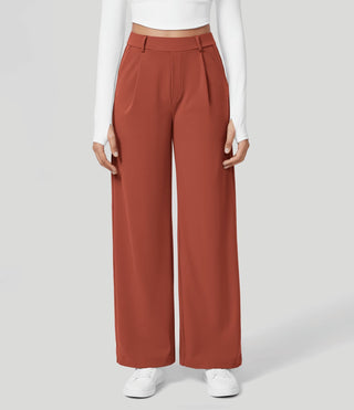 Inspire - Straight Leg Pants