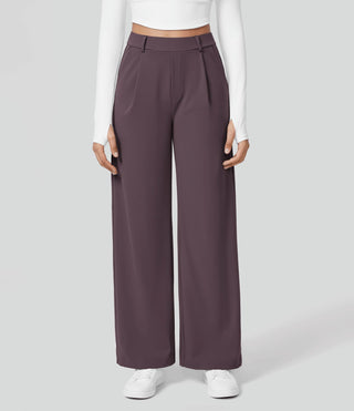 Inspire - Straight Leg Pants