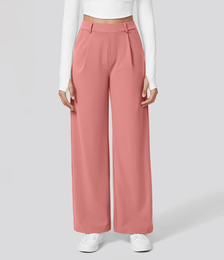 Inspire - Straight Leg Pants