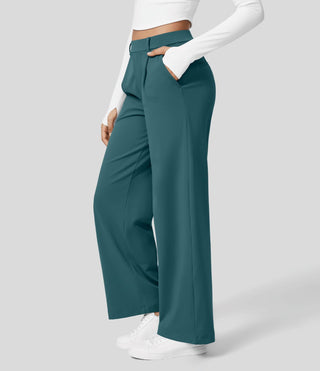 Inspire - Straight Leg Pants