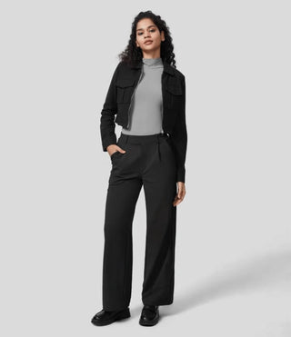 Inspire - Straight Leg Pants