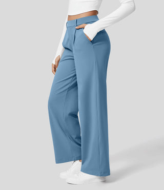 Inspire - Straight Leg Pants