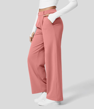 Inspire - Straight Leg Pants