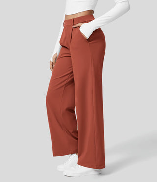 Inspire - Straight Leg Pants