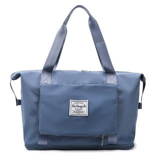 Kinsley - Vergrootbare Travelbag