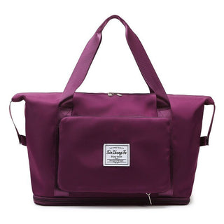 Kinsley - Vergrootbare Travelbag