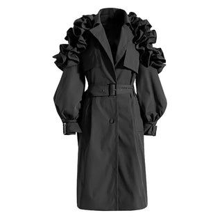 Llonga - Elegante Trench Coat