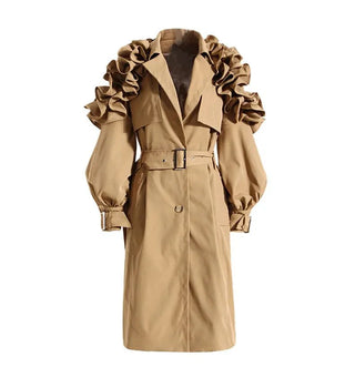 Llonga - Elegante Trench Coat