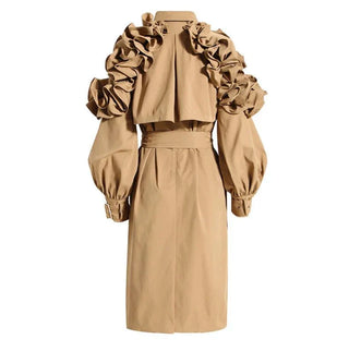 Llonga - Elegante Trench Coat