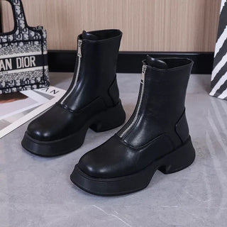 Luma - Leren Boots