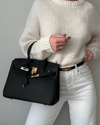 Malone - Dames Handtas - Luxe Draagbare Handtas