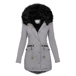 Marith - Warme Winterjas voor Dames