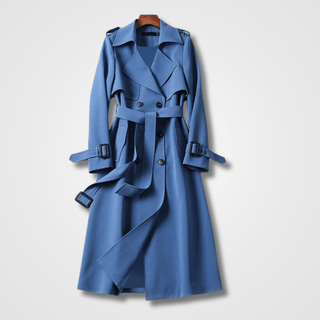 Maxi - Trenchcoat voor Dames